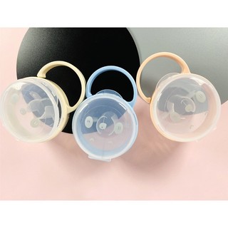 Hộp đựng ti cho bé có móc treo