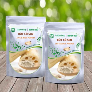 Bột củ sen nguyên chất Tấn Phát