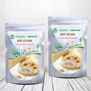 Bột củ sen nguyên chất Tấn Phát