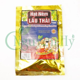 Hạt nêm lẩu thái âu lạc gói 90g
