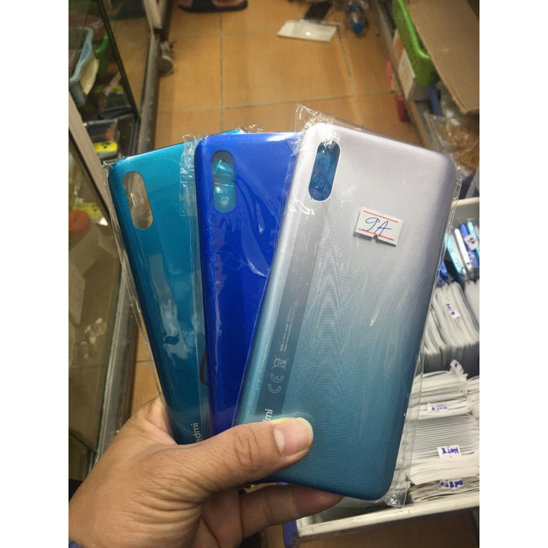 Vỏ lưng xiaomi redmi 9A