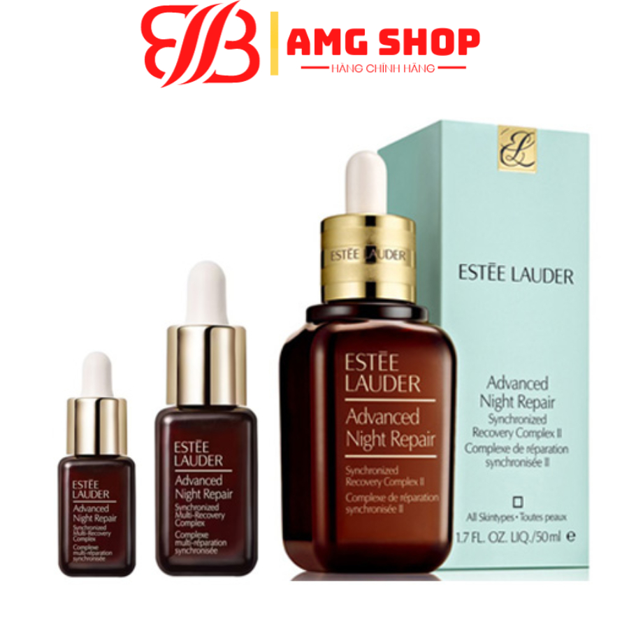 Serum Chống Lão Hóa, Phục Hồi Da Estee Lauder Advanced Night Repair