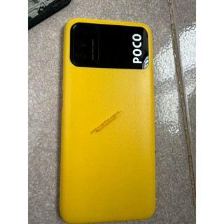 vỏ xương xiaomi poco m3