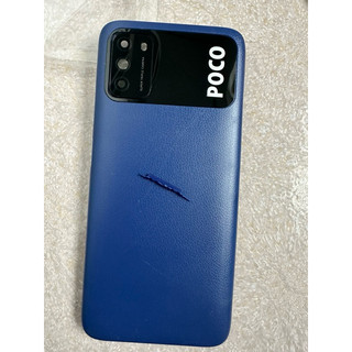 vỏ xương xiaomi poco m3