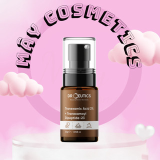 Serum txa drceutics - giảm thâm đỏ, mờ nám sạm, sáng da - tranexamic acid 3% + tranexamoyl dipeptide-23