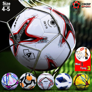 Quả Bóng Đá Trẻ Em Chính Hãng Size Số 3 4 5 Trái Banh Da Ngoại Hạng Cúp C1 Giá Rẻ Tiêu Chuẩn Thi Đấu