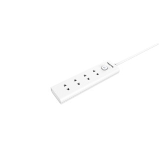 Ổ cắm điện philips 4 ổ cắm công tắc chung chp2140