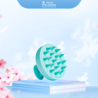 Lược gội đầu và massage da đầu kích thích mọc tóc Hairburst