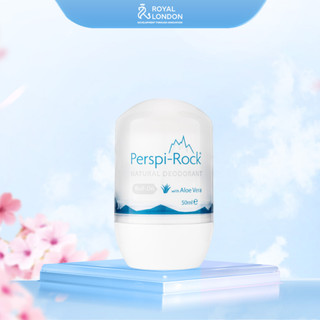 [QUÀ TẶNG KHÔNG BÁN] Lăn khử mùi tự nhiên thuần chay Perspi-Rock 50ml