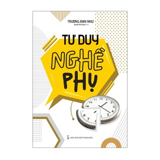 Sách: tư duy nghề phụ - thay đổi đột phá trong nhận thức