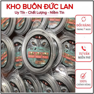 Cước cắt cỏ nhật bản - cước lõi thép cắt cỏ đường kính 3.0mm