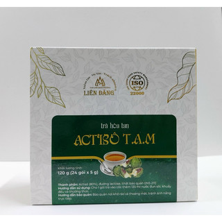 Trà hoà tan Atiso T.A.M 120g