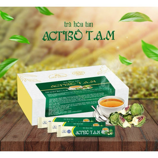 Trà hoà tan atiso t.a.m 120g
