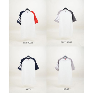 Áo thun TB Raglan Best Quaity
