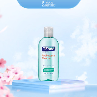 Toner Làm Sạch, Diệt Khuẩn Tinh Chất Tràm Trà T-Zone 200ml