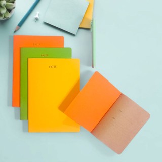 Sổ tay ghi chép - Note ghim giữa, kẻ ngang dùng ghi chép tiện dụng