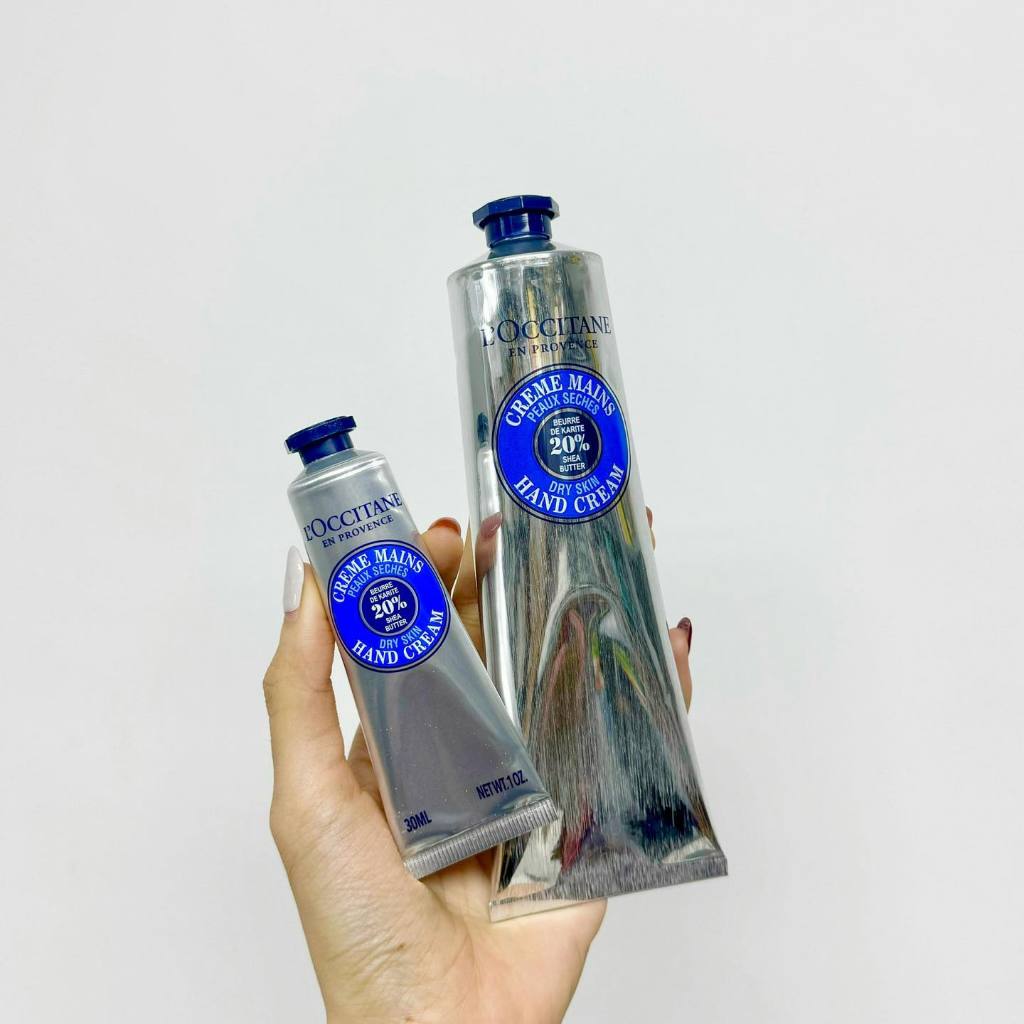 Kem dưỡng da tay L'OCCITANE CREME MAINS HAND CREAM