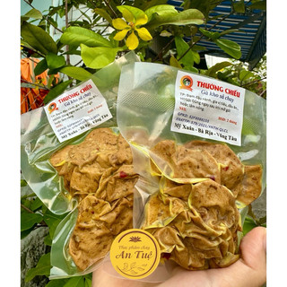 GÀ KHO SẢ CHAY THƯỜNG CHIẾU/TPC AN TUỆ 180g/hang khô