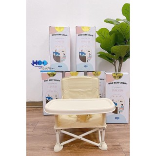ghế Ăn Dặm Gấp Gọn NỘI ĐỊA HÀN HOO 💥FREE SHIP💢
