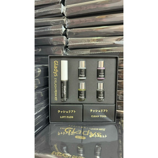 uốn mi gladys tách lẻ cặp 1&2