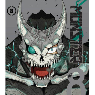 Truyện tranh - monster 8