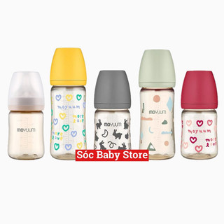 Bình sữa Moyuum 170ml / 270ml