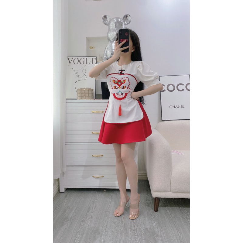 SET TẾT HÌNH 2024 (Make by XUONG MAY MEO XINH DEP)