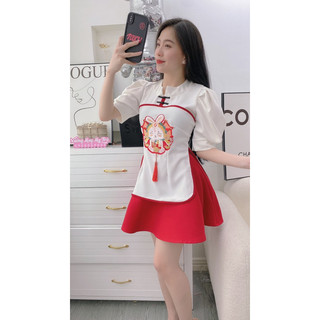 SET TẾT HÌNH 2024 (Make by XUONG MAY MEO XINH DEP)