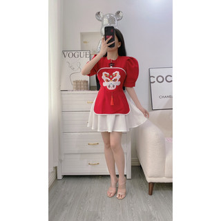 SET TẾT HÌNH 2024 (Make by XUONG MAY MEO XINH DEP)