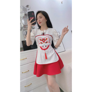 SET TẾT HÌNH 2024 (Make by XUONG MAY MEO XINH DEP)