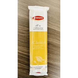 Mì Ý cọng dài GRANORO số 16 500g