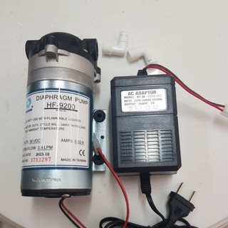 Máy bơm nước, máy bơm tăng áp 36v headon hf-9200