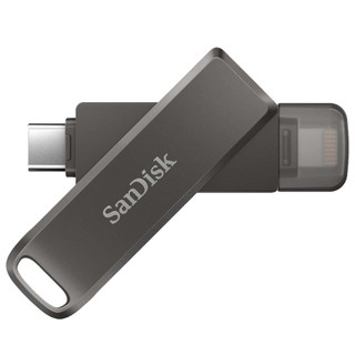 Usb 3.1 otg sandisk ixpand luxe 2 đầu typec và ln flash drive 256gb / 128gb / 64gb phụ kiện 1986