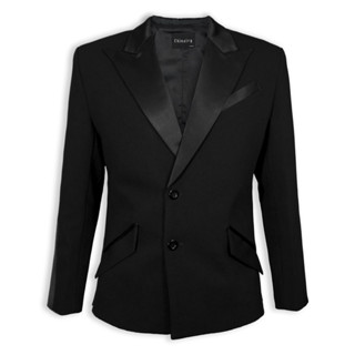 CW BLAZER VE NHỌN HAI NÚT