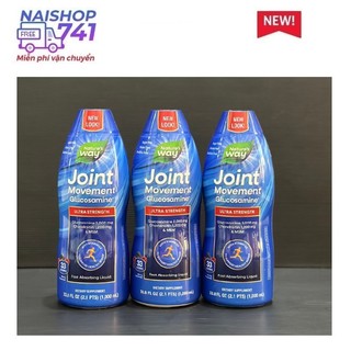[MẪU ] Nước uống Bổ xương khớp Glucosamin Joint Movement 1000ml