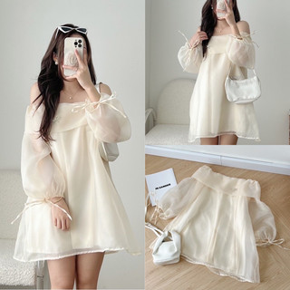 ÁO TRỄ VAI TRƠN DÀI TAY