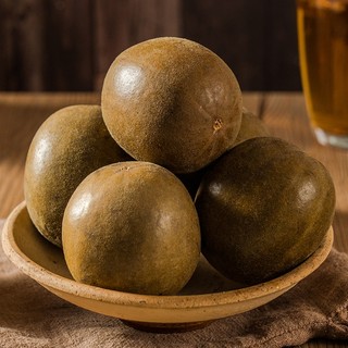 [Hàng khô giá tốt] La hán quả khô Tấn Phát túi 100g