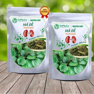 Cây mã đề khô 1kg - Tấn Phát