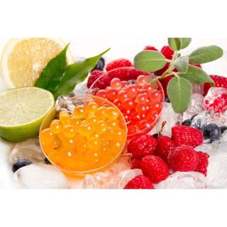 Thạch thủy tinh Ái liên 1KG
