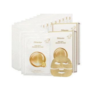 Mask jm solution prime gold mặt nạ vàng 24k