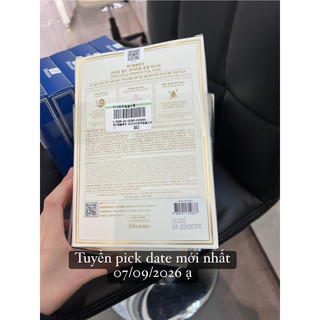 Mask Jm Solution Prime Gold Mặt Nạ Vàng 24K