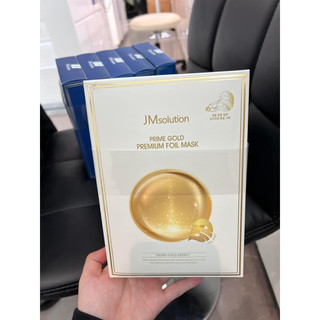 Mask Jm Solution Prime Gold Mặt Nạ Vàng 24K