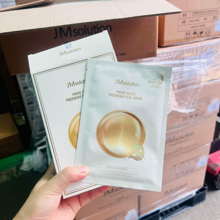 Mask Jm Solution Prime Gold Mặt Nạ Vàng 24K