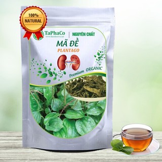 Cây mã đề khô 1kg - Tấn Phát