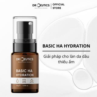 Tinh Chất DRCEUTICS HA Basic Hydration Cho Da Dầu Mụn