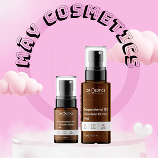 Serum b5 drceutics cấp ẩm và phục hồi da dexpanthenol 10% + centella extract + ha - 30ml & 100ml