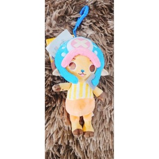 Móc khóa nhựa gấu bông nhân vật One PIECE chính hãng Tony Tony Chopper và bé Rùa đáng yêu 🐢🐢🐢 💞💞💞