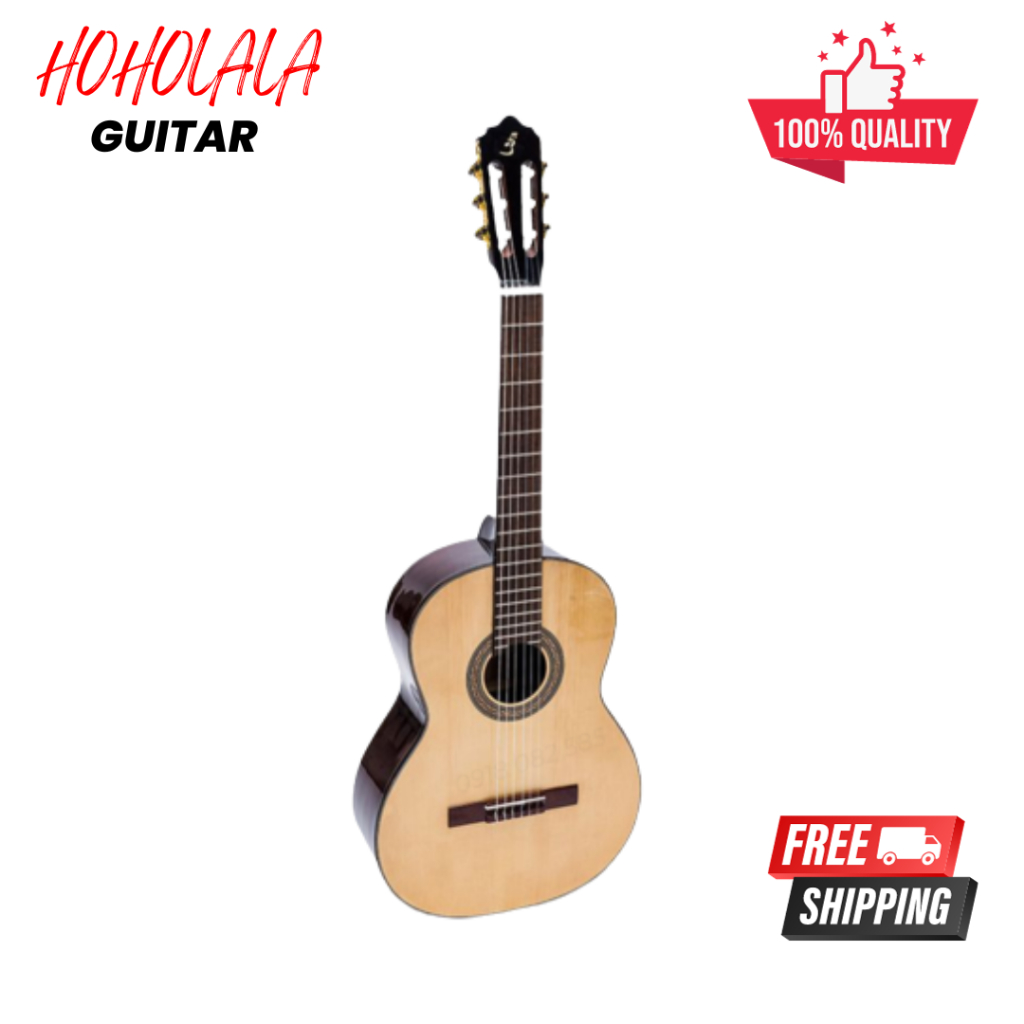 Đàn Guitar Classic Ba Đờn C-170