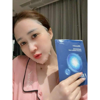 Mặt nạ JM Solution dưỡng ẩm và làm dịu da B5(Hộp 5 Mask)