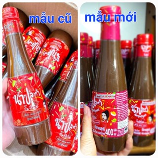 Mắm Thái Lan cô gái trộn gỏi đu đủ somtum Pimrypie Thái Lan Cực Kỳ Ngon